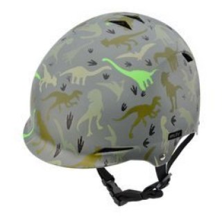 Kask rowerowy dziecięcy Meteor K20S Dinosaurus 24838-24839 Meteor