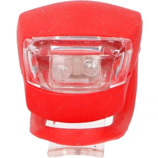 Lampka rowerowa Dunlop Bicycle light led 2 szt. SC 05320 Dunlop