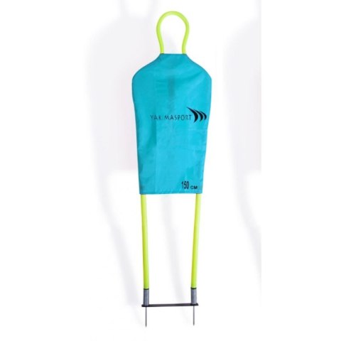 Mur na sprężynie Junior Żak 150cm 1szt. Yakimasport 100319 Yakimasport