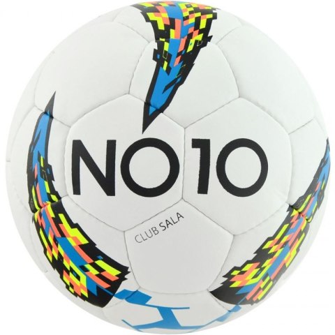 PIŁKA NOŻNA NO10 CLUB SALA roz 62cm 56041 NO10