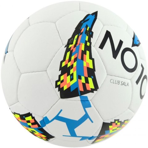 PIŁKA NOŻNA NO10 CLUB SALA roz 62cm 56041 NO10