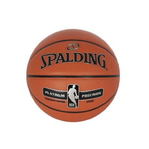 Piłka Spalding NBA Platinum Precision Ball 76307Z Spalding