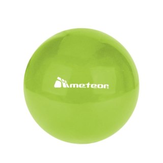 Piłka gumowa Meteor 20cm 31159 zielona Meteor