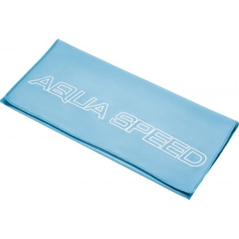 Ręcznik Aqua-speed Dry Flat 200g 50x100 jasny niebieski 02/155 Aqua-Speed