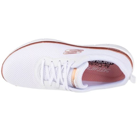 Skechers Flex Appeal 3.0 13070-WTRG białe 39,5 Skechers