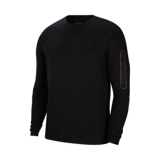 Bluza Nike NSW Tech Fleece Crew M CU4505-010 Nike SPORTSWEAR
