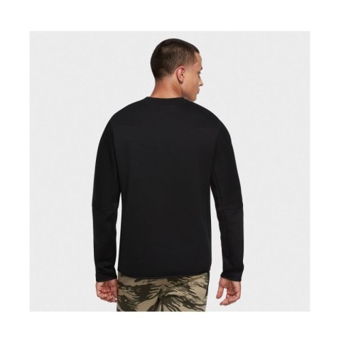 Bluza Nike NSW Tech Fleece Crew M CU4505-010 Nike SPORTSWEAR