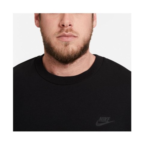 Bluza Nike NSW Tech Fleece Crew M CU4505-010 Nike SPORTSWEAR
