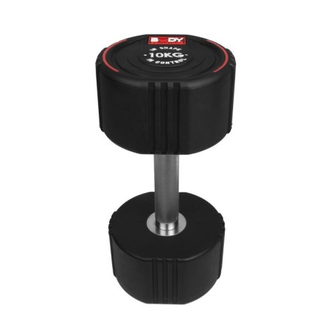 Hantel Body Sculpture TPU BW 133 10 KG Body Sculpture