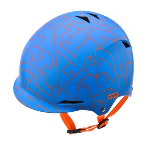 Kask rowerowy Meteor Ks02 Jr 24930 Meteor