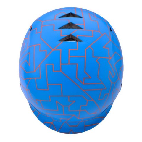 Kask rowerowy Meteor Ks02 Jr 24930 Meteor