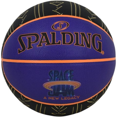 Piłka koszykowa Spalding Space Jam Goon Squad Ball 77120Z Spalding