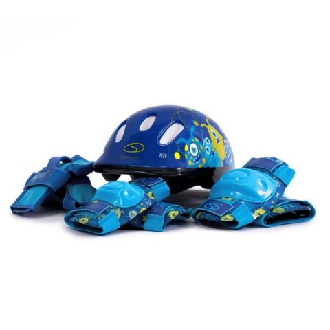Rolki, wrotki Combo Monster Led: 2w1 HS-TNK-000010546 Combo