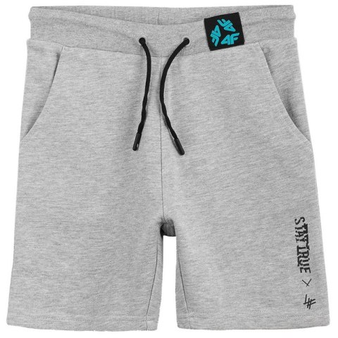 Spodenki 4F Jr HJL21 JSKMD003B 27M 4f