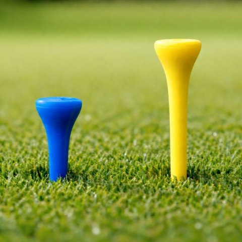Tee - podstawka pod piłeczki golfowe PGT 10szt.