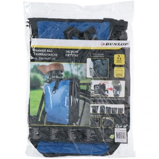 Torba rowerowa na bagażnik Dunlop sakwa 2068679 Dunlop