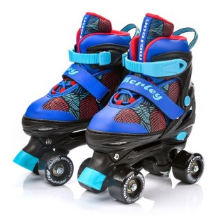 Wrotki Meteor Merley L Jr 24653-24655 roz 39-42 Meteor