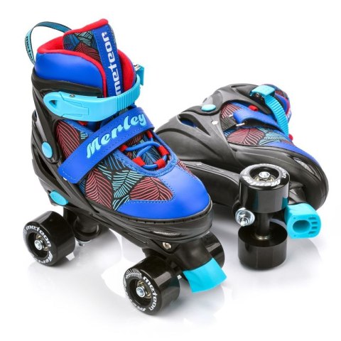 Wrotki Meteor Merley L Jr 24653-24655 roz 39-42 Meteor
