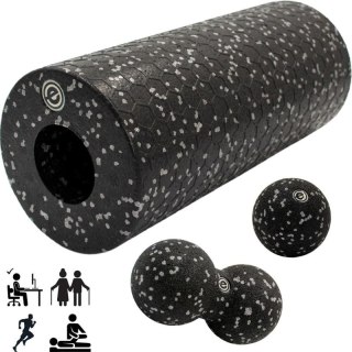 Zestaw do masażu EB FIT 3W1 1033730 EB FIT