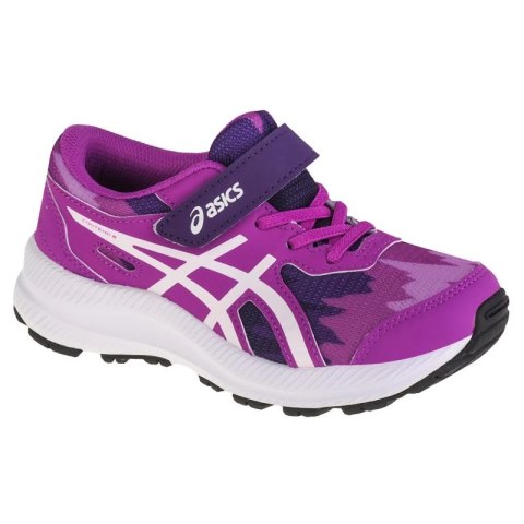 Buty do biegania Asics Gel-Contend 8 PS Jr 1014A293-500 Asics