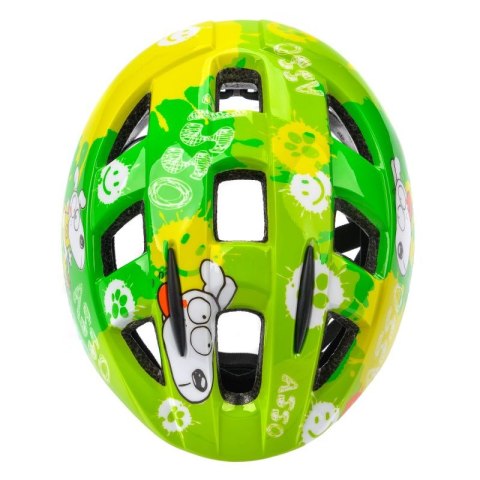Kask rowerowy Meteor PNY11 Jr 25228 Meteor