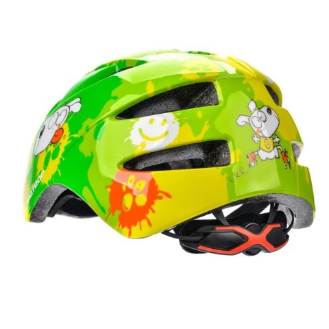 Kask rowerowy Meteor PNY11 Jr 25228 Meteor