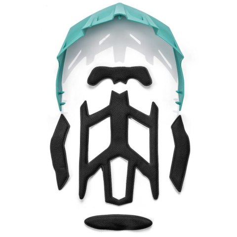 Kask rowerowy Meteor Street 25217 Meteor