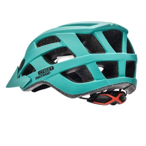 Kask rowerowy Meteor Street 25217 Meteor