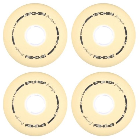Kółka do rolek Spokey Freespo Set 9506709000 Spokey