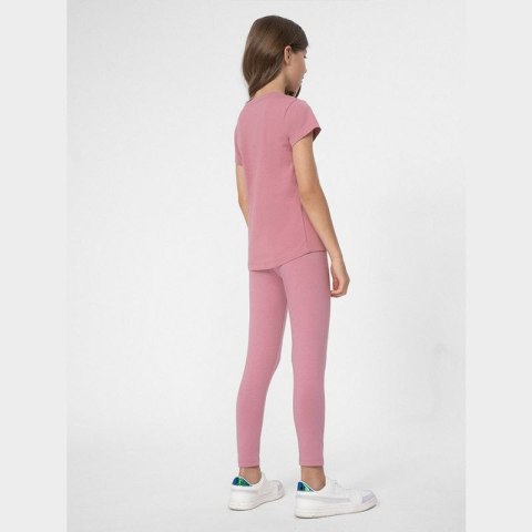 Legginsy 4F Jr 4FJSS23TTIGF038 54S 4f