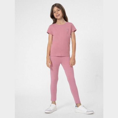 Legginsy 4F Jr 4FJSS23TTIGF038 54S 4f