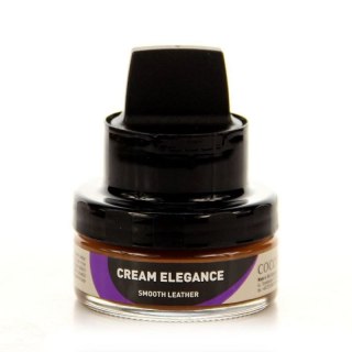 Pielęgnujący krem do obuwia średni brąz CREAM ELEGANCE Coccine Coccine