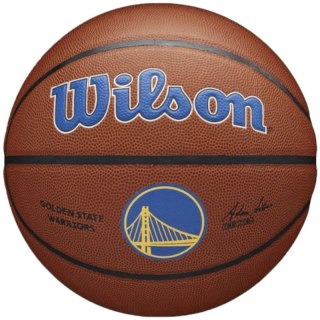 Piłka Wilson Team Alliance Golden State Warriors Ball WTB3100XBGOL Wilson
