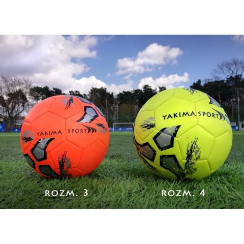 Piłka nożna Yakima Sport r.4 100520 Yakimasport