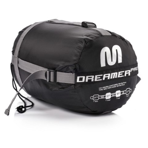 Śpiwór Meteor Dreamer Pro R 81133 Meteor