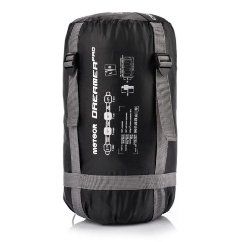 Śpiwór Meteor Dreamer Pro R 81133 Meteor