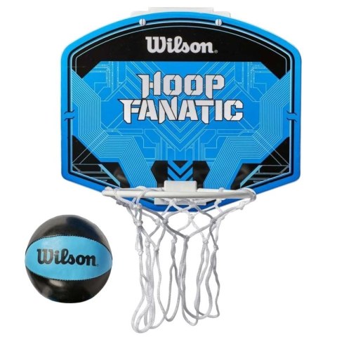 Tablica do koszykówki Wilson Hoop Fanatic Mini Hoop WTBA00436 Wilson