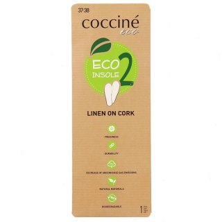Wkładki do butów len na korku Coccine Eco Coccine