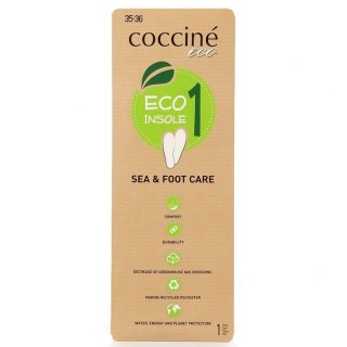 Wkładki do obuwia ekologiczne Coccine Eco Coccine