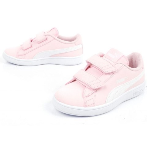 Buty Puma Smash v2 Jr 365184 49 Puma