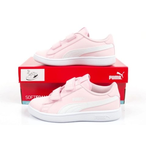 Buty Puma Smash v2 Jr 365184 49 Puma