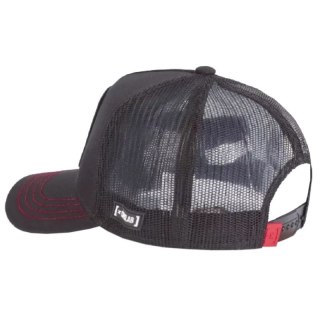 Czapka z daszkiem Capslab One Piece Trucker Cap CL-OP1-1-LUF2 Capslab