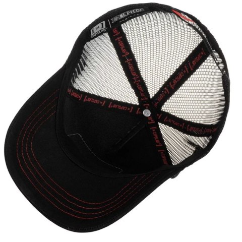 Czapka z daszkiem Capslab One Piece Trucker Cap CL-OP1-1-LUF2 Capslab