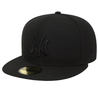 Czapka z daszkiem New Era New York Yankees MLB 59FIFTY Cap 10000103 New Era