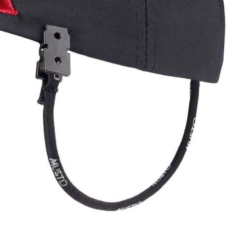 Czapka z daszkiem żeglarska Musto Ess Fd Crew Cap 80032 991 Inny