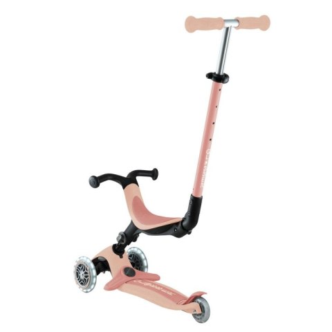 Hulajnoga z siedziskiem Globber Go•Up Active Lights Ecologic Jr 745-506 Globber
