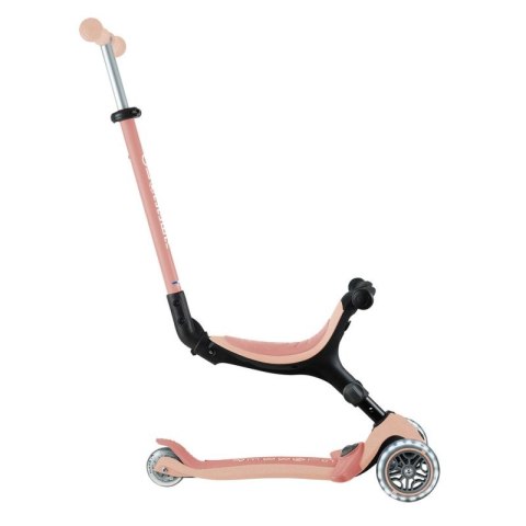 Hulajnoga z siedziskiem Globber Go•Up Active Lights Ecologic Jr 745-506 Globber