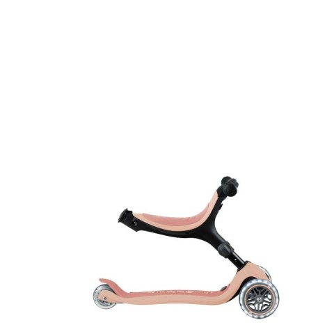 Hulajnoga z siedziskiem Globber Go•Up Active Lights Ecologic Jr 745-506 Globber