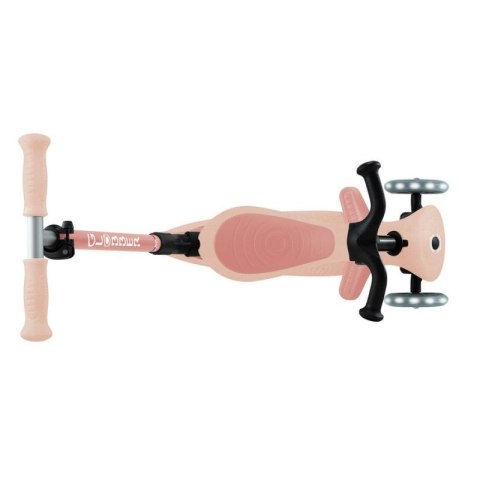 Hulajnoga z siedziskiem Globber Go•Up Active Lights Ecologic Jr 745-506 Globber