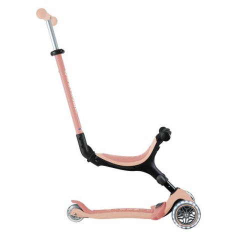 Hulajnoga z siedziskiem Globber Go•Up Active Lights Ecologic Jr 745-506 Globber